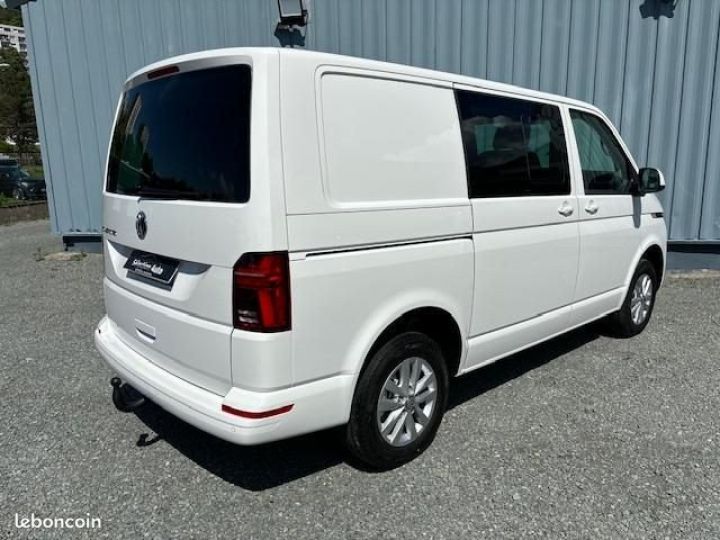 Commercial car Volkswagen Transporter Other procab T6.1 TDI 150 DSG BUSINESS PLUS Blanc - 10