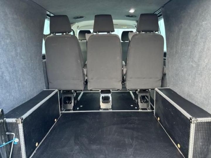 Commercial car Volkswagen Transporter Other t6.1 cabine appro tdi 150 dsg business plus Gris - 8