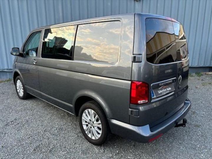 Commercial car Volkswagen Transporter Other t6.1 cabine appro tdi 150 dsg business plus Gris - 9