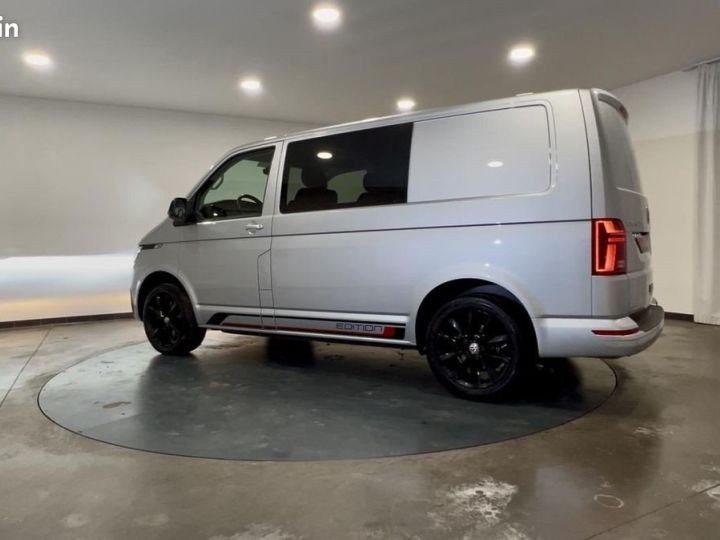 Commercial car Volkswagen Transporter Other T6.1 EDITION L1H1 2.0 TDI 204ch 4Motion DSG7 CABINE APPROFONDIE TVA RECUPE... Gris - 8