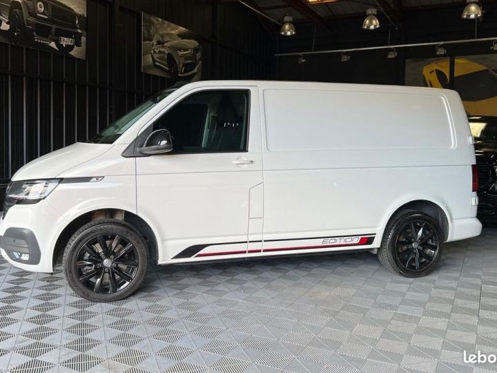 Commercial car Volkswagen Transporter Other t6 edition 4motion 198 ch Blanc - 2