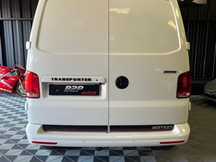 Commercial car Volkswagen Transporter Other t6 edition 4motion 198 ch Blanc - 3