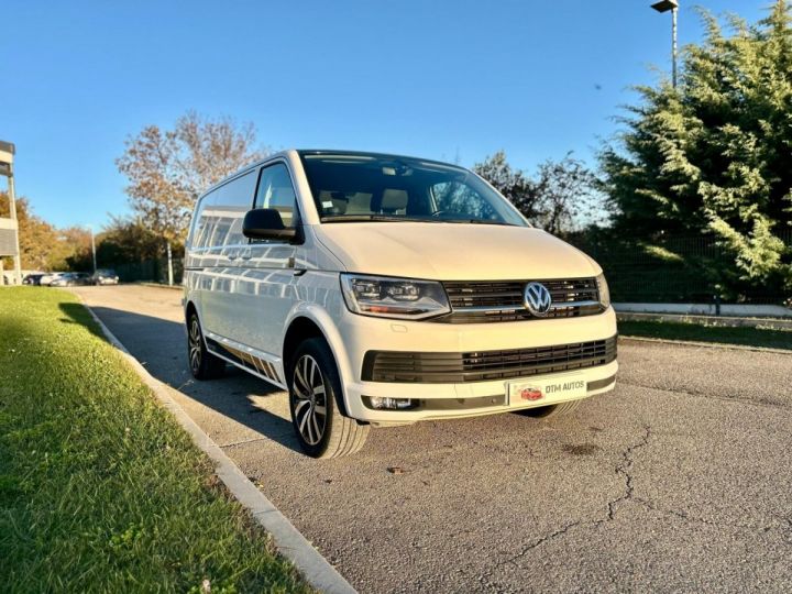 Commercial car Volkswagen Transporter Other T6 L1H1 EDITION 30 2.0 L TDI 204 Ch DSG7 2° MAIN FR Blanc Pur - 12