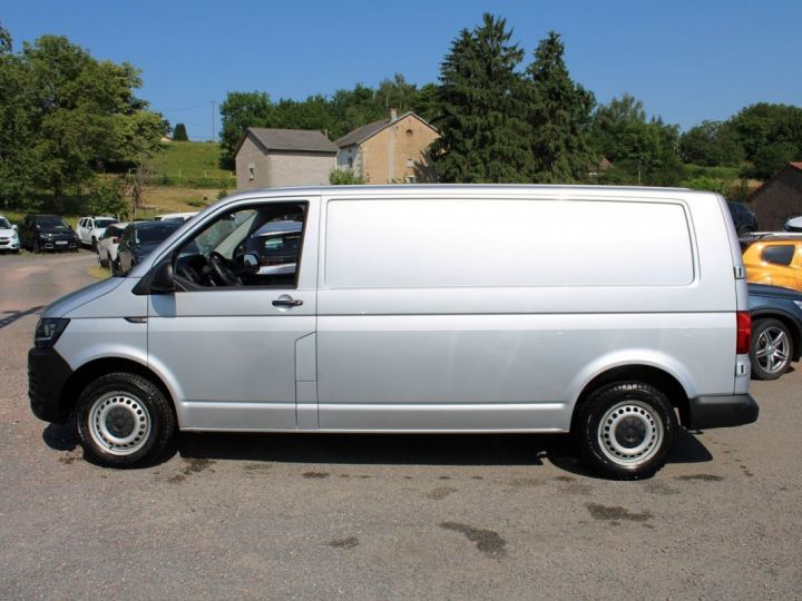 Commercial car Volkswagen Transporter Other T6 MODEL L2 AFFAIRE 2L TDI 150 CV ÉCRAN TACTILE PK HIVER ATTELAGE TVA=18325 E HT Gris Clair Métal - 12