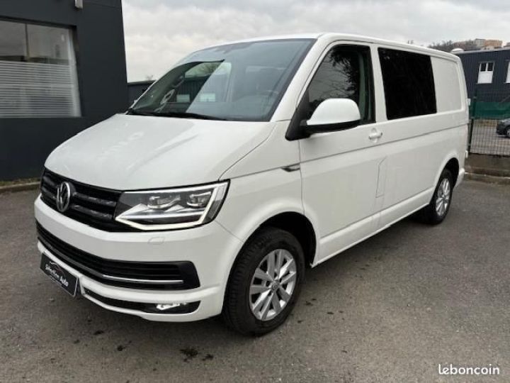 Commercial car Volkswagen Transporter Other T6 Procab tdi 150 dsg Business Line+ Blanc - 1