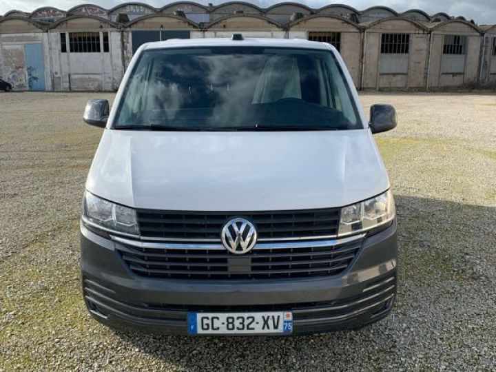 Commercial car Volkswagen Transporter Other t6 rallongé tva récupérable  - 2