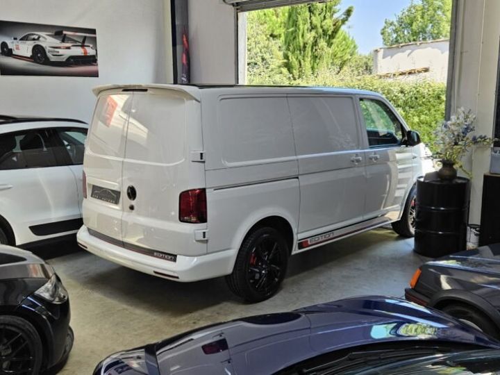 Commercial car Volkswagen Transporter Other TRANSPORTER T6.1 2.0L TDI 150CH DSG Blanc - 5