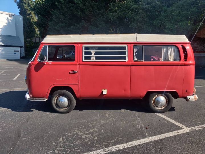 Commercial car Volkswagen Transporter Other type 2   - 2