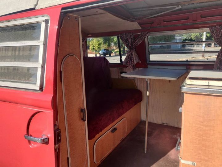 Commercial car Volkswagen Transporter Other type 2   - 5