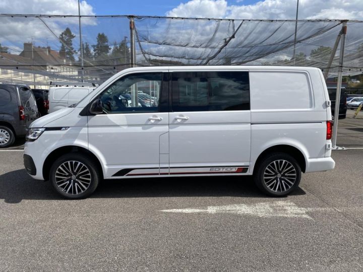 Commercial car Volkswagen Transporter Other VI (2) 6.1 PROCAB 2.0 TDI 204 DSG7 4MOTION EDITION Blanc Candy - 2