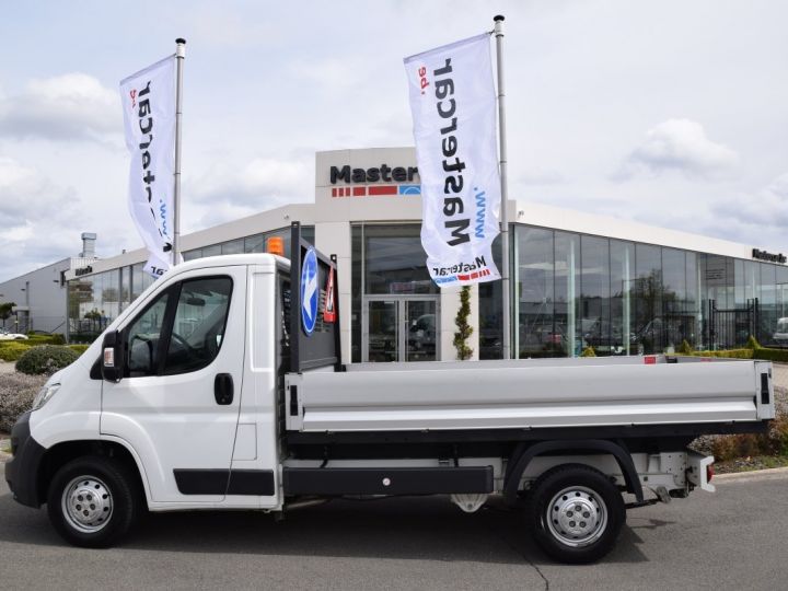 Commercial car Citroen Jumper Pick Up 2.0 BlueHdi L2 Plateau - Pick-up Confort S/S BLANC - 2