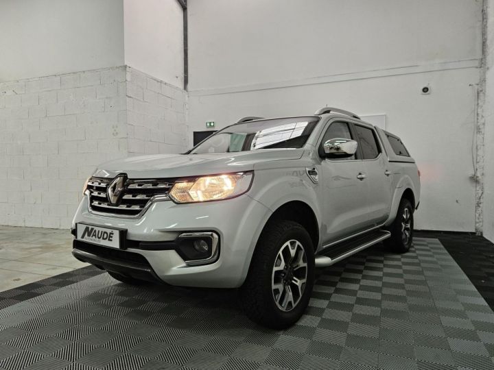 Commercial car Renault ALASKAN Pick Up 2.3 dCi 160 CH PICK UP DOUBLE CABINE Zen - GARANTIE 6 MOIS GRIS - 3