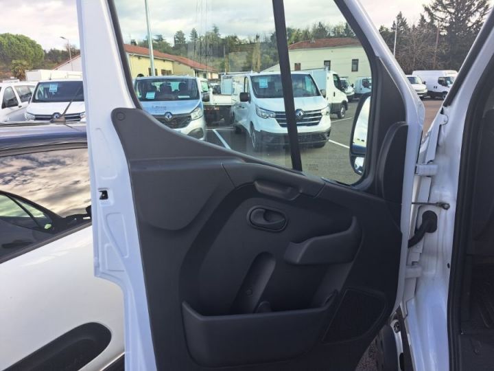 Commercial car Renault Master Platform body 2.3 DCI 165 PLATEAU 37990E HT Blanc - 24