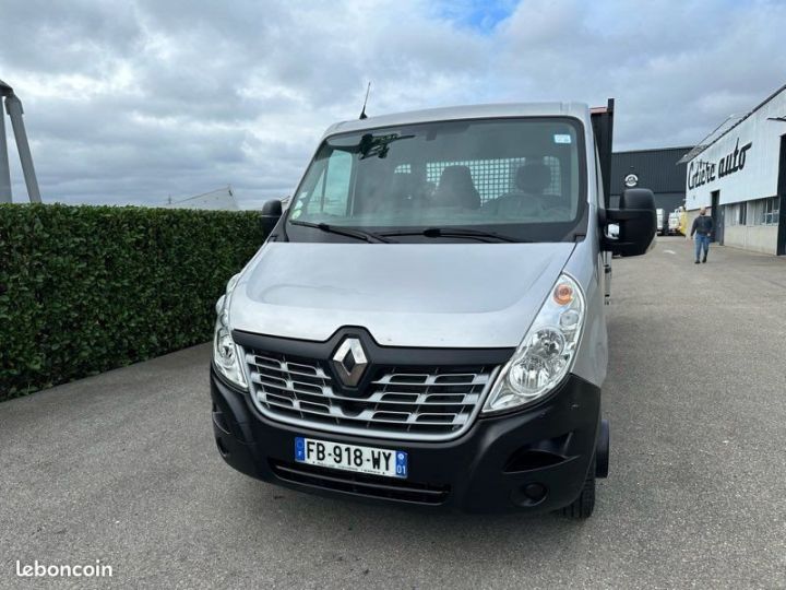 Commercial car Renault Master Platform body 24990 ht plateau fixe 4m30  - 4