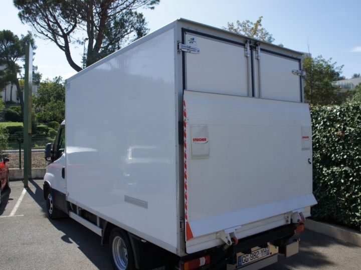 Commercial car Iveco Daily Refrigerated body IVECO DAILY V (2) CAISSE FRIGORIFIQUE 2.3 TD 35C14HA8 35-140 Blanc - 6