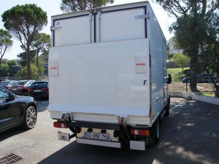 Commercial car Iveco Daily Refrigerated body IVECO DAILY V (2) CAISSE FRIGORIFIQUE 2.3 TD 35C14HA8 35-140 Blanc - 7