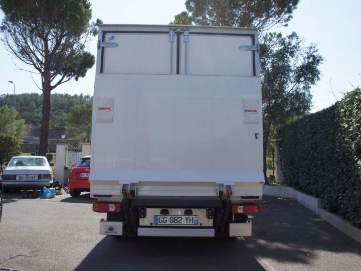 Commercial car Iveco Daily Refrigerated body IVECO DAILY V (2) CAISSE FRIGORIFIQUE 2.3 TD 35C14HA8 35-140 Blanc - 9