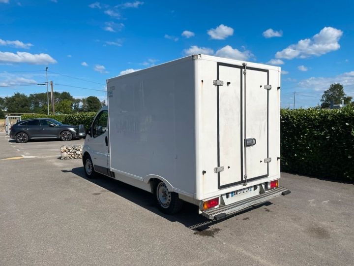 Commercial car Renault Master Refrigerated body 13490 ht trafic 2.0 115cv caisse frigorifique  - 3