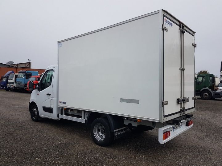 Commercial car Renault Master Refrigerated body 165dci.35 PMJ - BI-TEMPERATURE BLANC - 5