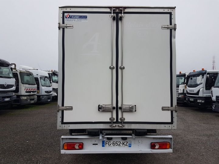 Commercial car Renault Master Refrigerated body 165dci.35 PMJ - BI-TEMPERATURE BLANC - 6