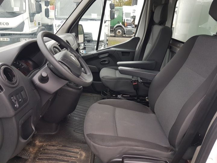 Commercial car Renault Master Refrigerated body 165dci.35 PMJ - BI-TEMPERATURE BLANC - 19