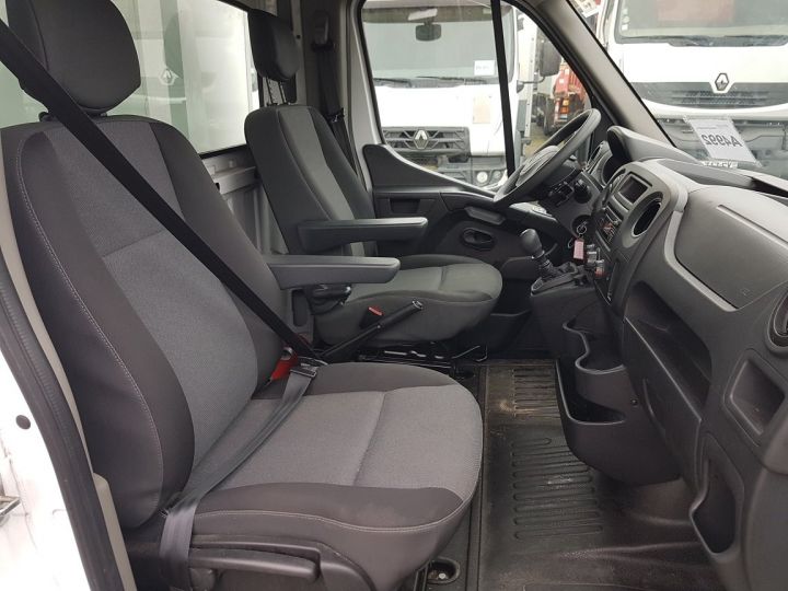 Commercial car Renault Master Refrigerated body 165dci.35 PMJ - BI-TEMPERATURE BLANC - 20