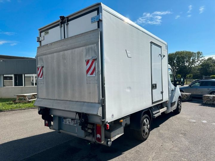 Commercial car Renault Master Refrigerated body 21990 ht caisse frigorifique hayon FRAX  - 5