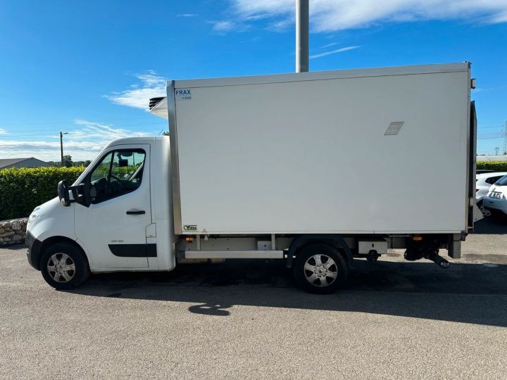 Commercial car Renault Master Refrigerated body 22990 ht caisse frigorifique hayon FRAX  - 2