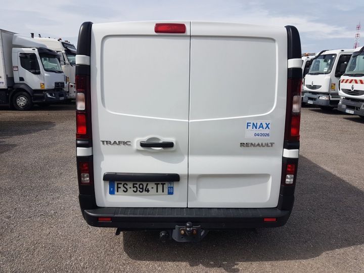 Commercial car Renault Trafic Refrigerated van body 1.6dci 120 L1H1 ISBERG ISO-CITY BLANC - 5