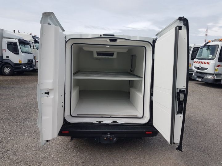 Commercial car Renault Trafic Refrigerated van body 1.6dci 120 L1H1 ISBERG ISO-CITY BLANC - 6