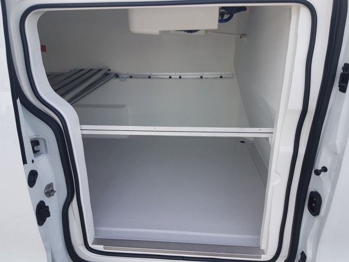 Commercial car Renault Trafic Refrigerated van body 1.6dci 120 L1H1 ISBERG ISO-CITY BLANC - 9