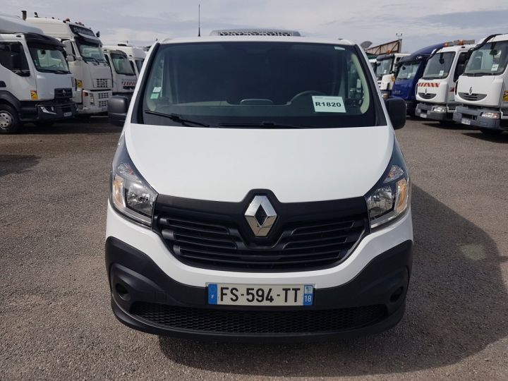Commercial car Renault Trafic Refrigerated van body 1.6dci 120 L1H1 ISBERG ISO-CITY BLANC - 15