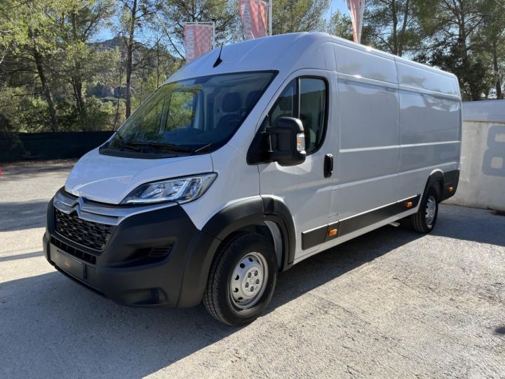 Commercial car Citroen Jumper Steel panel van 3.5t L4H2 Maxi 2.2 BlueHDI S&S - 140 III FOURGON TOLE Fourgon Tolé 4-35 L4H2 PHAS BLANC - 3