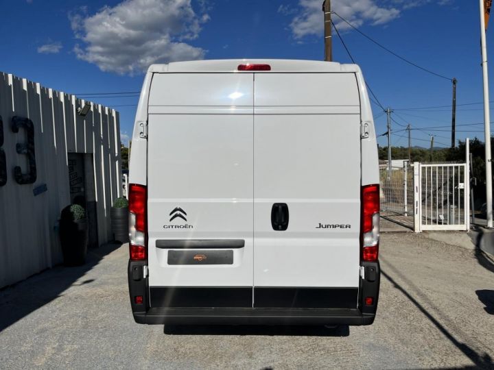 Commercial car Citroen Jumper Steel panel van 3.5t L4H2 Maxi 2.2 BlueHDI S&S - 140 III FOURGON TOLE Fourgon Tolé 4-35 L4H2 PHAS BLANC - 10