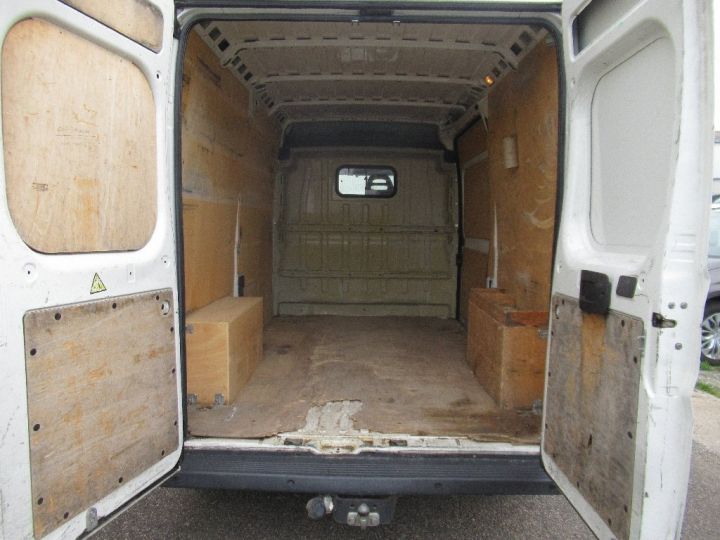 Commercial car Citroen Jumper Steel panel van FOURGON TOLE 33 L2H2 HDi 130 BEIGE - 7