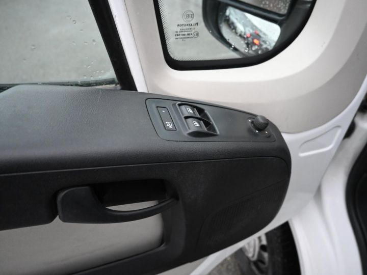 Commercial car Citroen Jumper Steel panel van FOURGON TOLE 33 L2H2 HDi 130 BUSINESS Blanc - 8