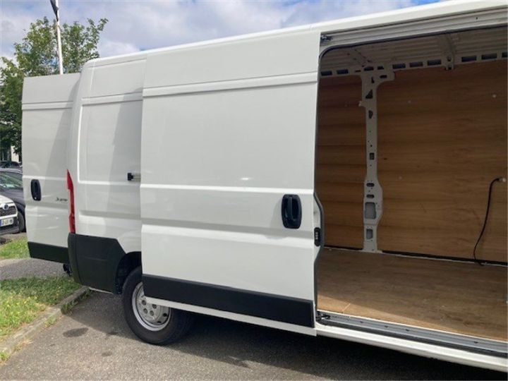 Commercial car Citroen Jumper Steel panel van FOURGON TOLE 33 L3H2 BLUEHDi 120 S&S BVM6 CLUB BLANC - 9