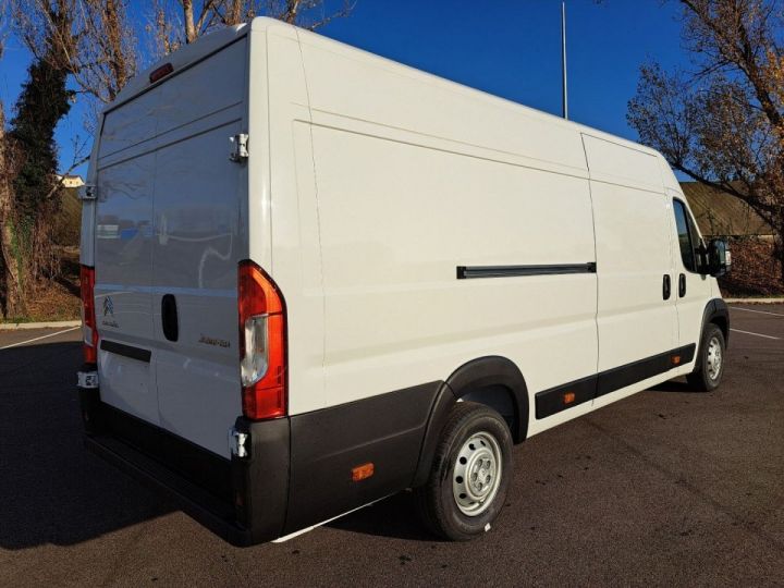 Commercial car Citroen Jumper Steel panel van FOURGON TOLE MAXI 35 L4H2 140 S&S BVM6 Blanc - 2