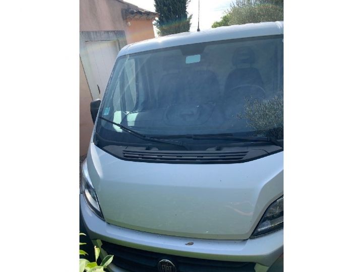 Commercial car Fiat Ducato Steel panel van FOURGON TOLE 3.3 M H1 2.0 MJT 115 PACK Blanc - 1