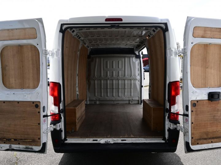 Commercial car Peugeot Boxer Steel panel van FOURGON TOLE 330 L2H2 BLUEHDI 110 PREMIUM Blanc - 12