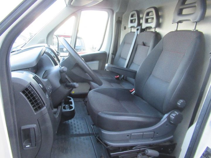 Commercial car Peugeot Boxer Steel panel van FOURGON TOLE 330 L2H2 BLUEHDI 130 PRO Blanc - 10