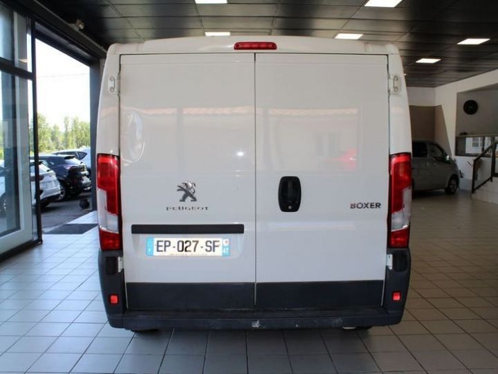 Commercial car Peugeot Boxer Steel panel van FOURGON TOLE 333 L1H1 BLUEHDI 110 PREMIUM  - 14