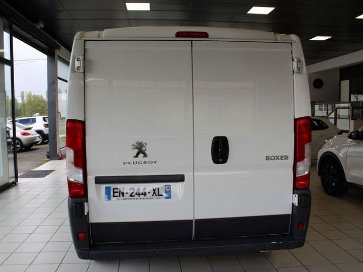 Commercial car Peugeot Boxer Steel panel van FOURGON TOLE 333 L1H1 BLUEHDI 110 PREMIUM  - 13