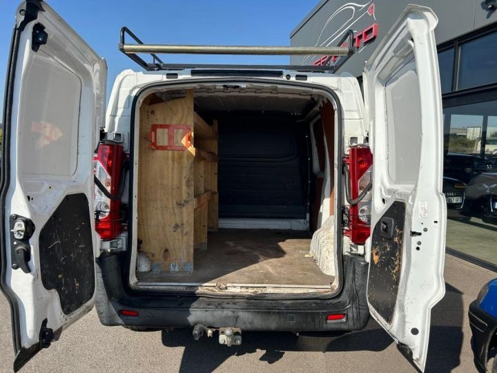 Commercial car Peugeot Expert Steel panel van FOURGON TOLE 227 L1H1 1.6 HDI 90 FAP CONFORT Blanc - 9