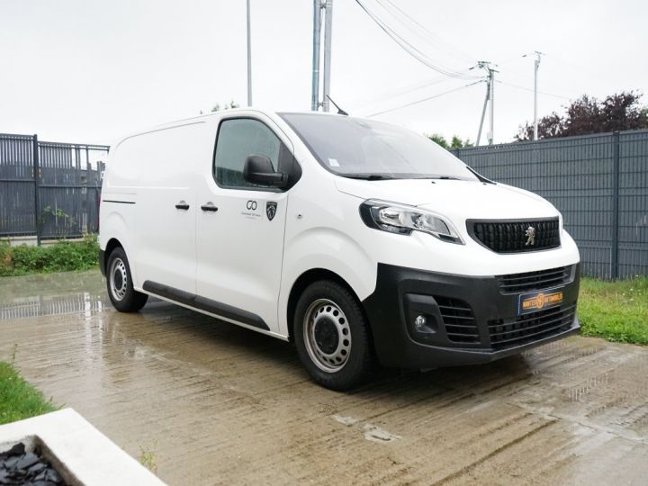 Commercial car Peugeot Expert Steel panel van FOURGON TOLE STANDARD BLUEHDI 145 S&S BVM6 PREMIUM BLANC - 2