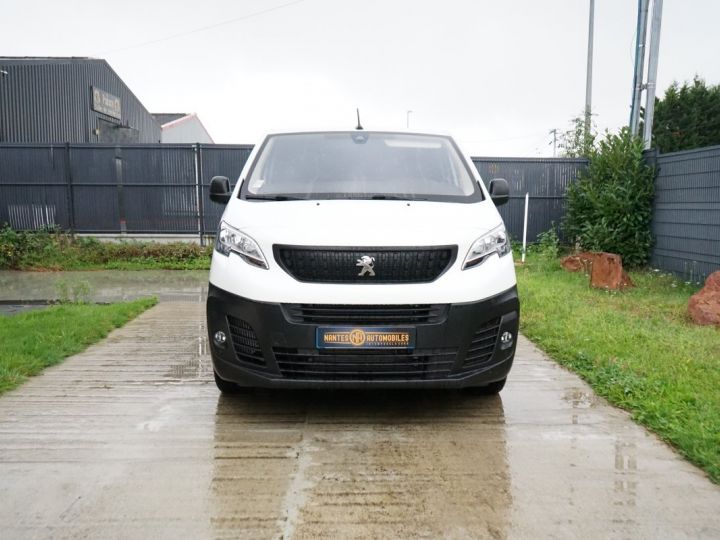 Commercial car Peugeot Expert Steel panel van FOURGON TOLE STANDARD BLUEHDI 145 S&S BVM6 PREMIUM BLANC - 3