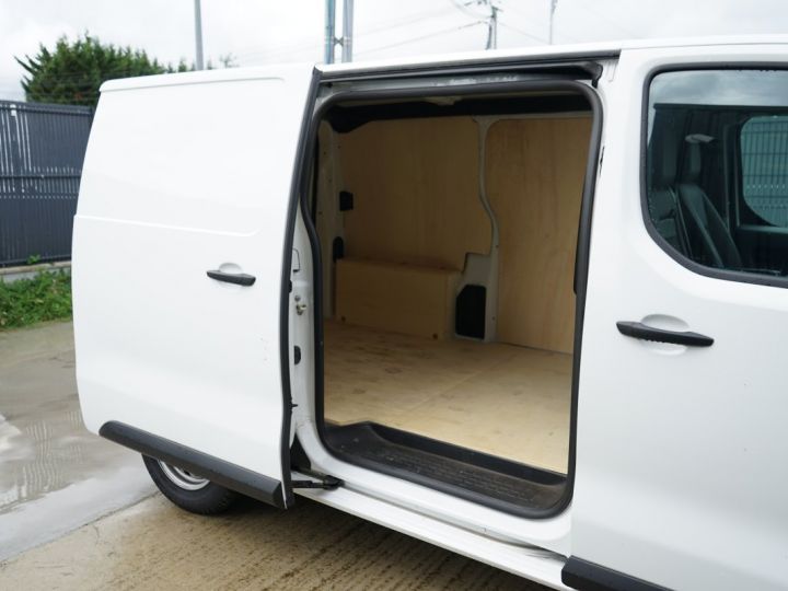 Commercial car Peugeot Expert Steel panel van FOURGON TOLE STANDARD BLUEHDI 145 S&S BVM6 PREMIUM BLANC - 5