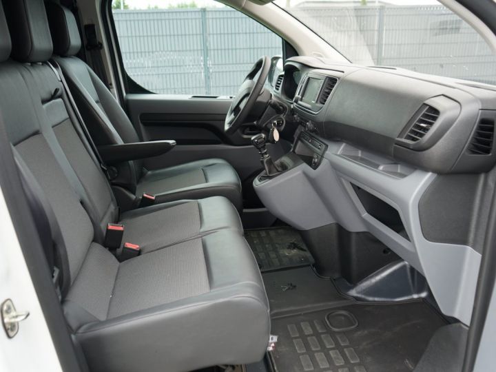 Commercial car Peugeot Expert Steel panel van FOURGON TOLE STANDARD BLUEHDI 145 S&S BVM6 PREMIUM BLANC - 7