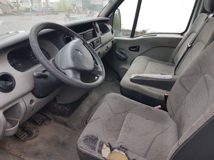 Commercial car Renault Master Steel panel van 100dci.35 L3H2 - Pour pièces / ne démarre pas BLANC - 7