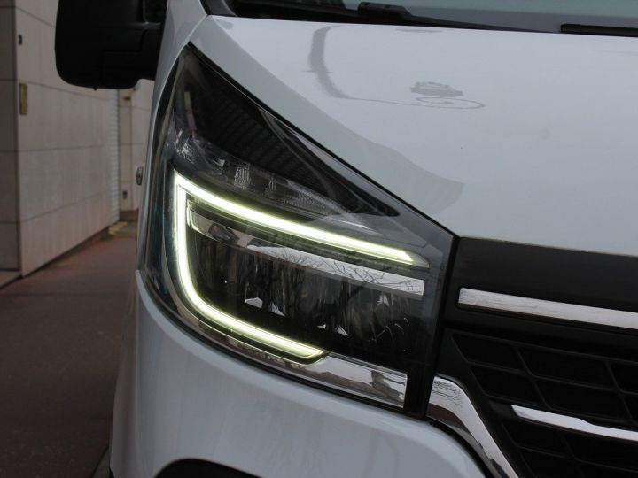 Commercial car Renault Trafic Steel panel van III FOURGON TOLE CONFORT L1H1 1300 DCI 95 Blanc Laqué - 20